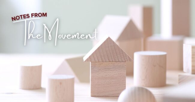 We Have the Building Blocks of Greatness