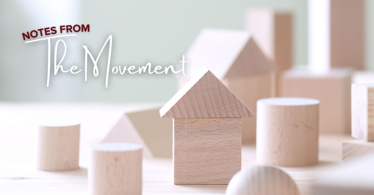 We Have the Building Blocks of Greatness