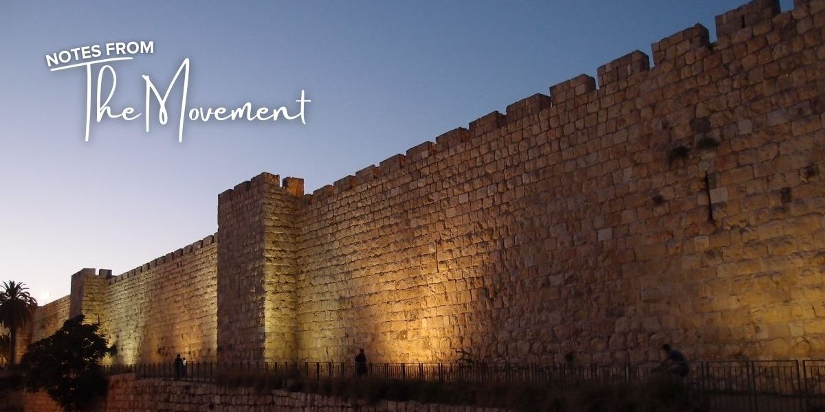 Looking Beyond the Horror – the Al-Aqsa Flood One Year On