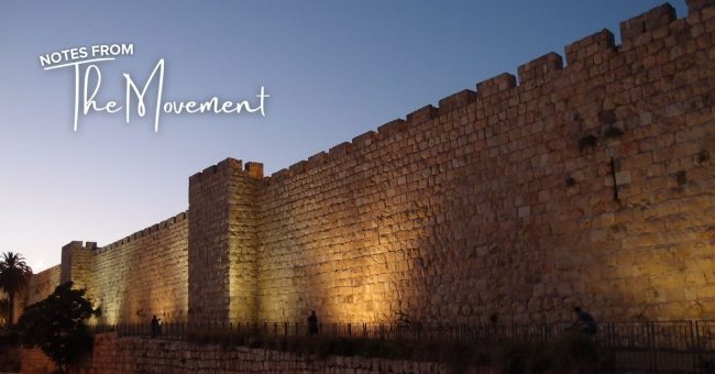 Looking Beyond the Horror – the Al-Aqsa Flood One Year On