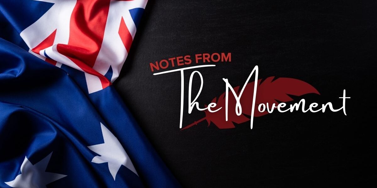 Our Democracy; Our Responsibility