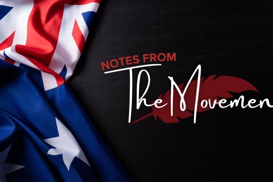 Our Democracy; Our Responsibility