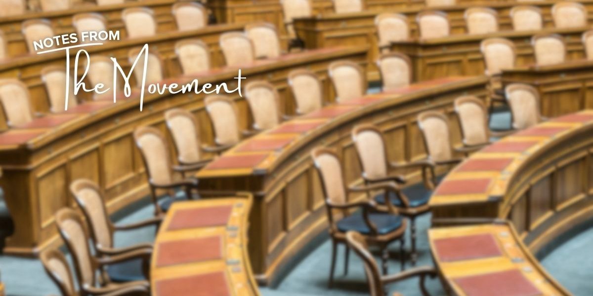 Democracy is Always a ‘Work in Progress’