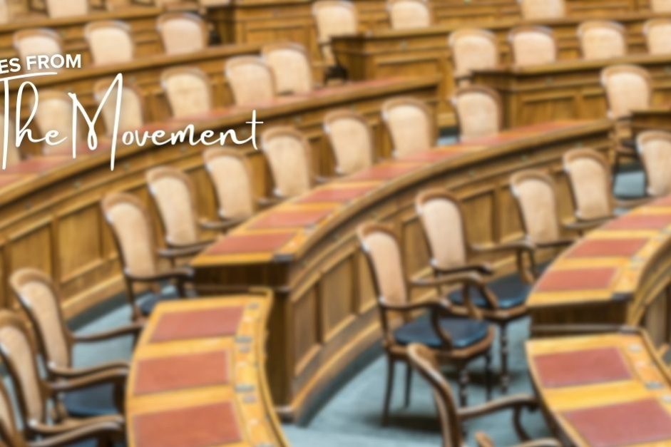 Democracy is Always a ‘Work in Progress’