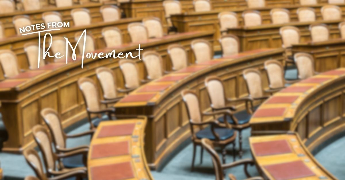 Democracy is Always a ‘Work in Progress’