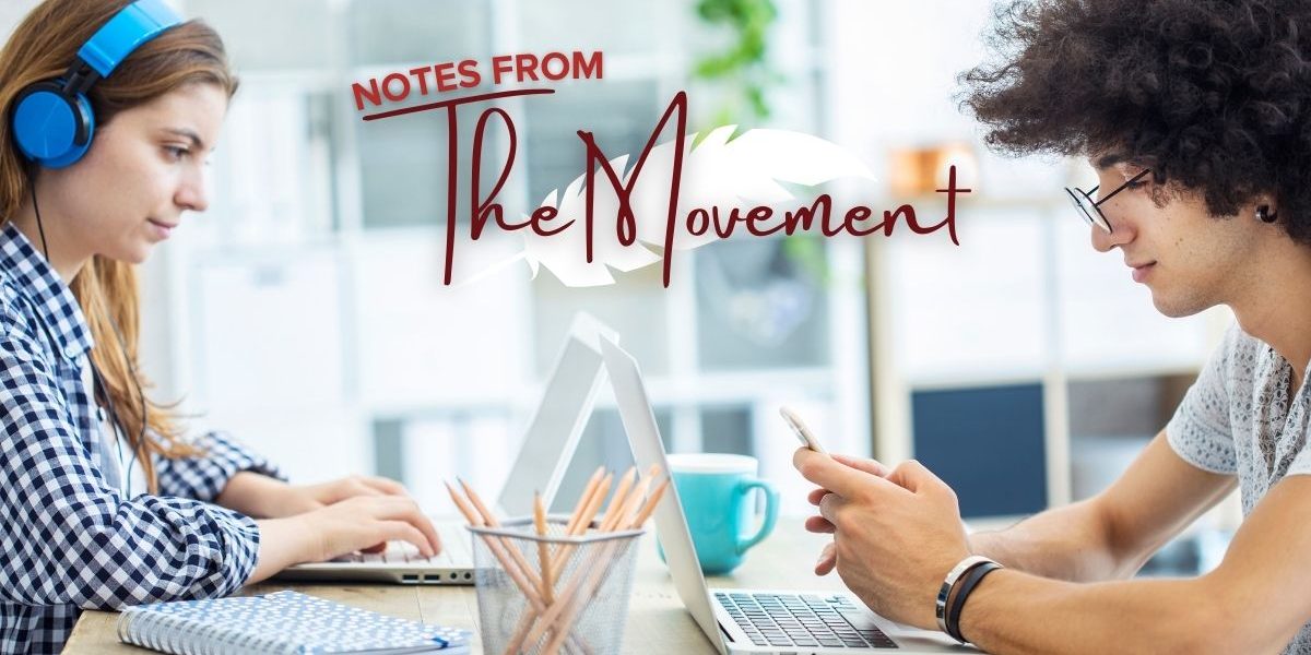 Digital Tools Organise the Real World