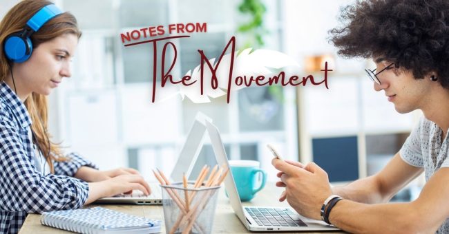 Digital Tools Organise the Real World