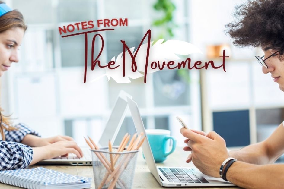 Digital Tools Organise the Real World