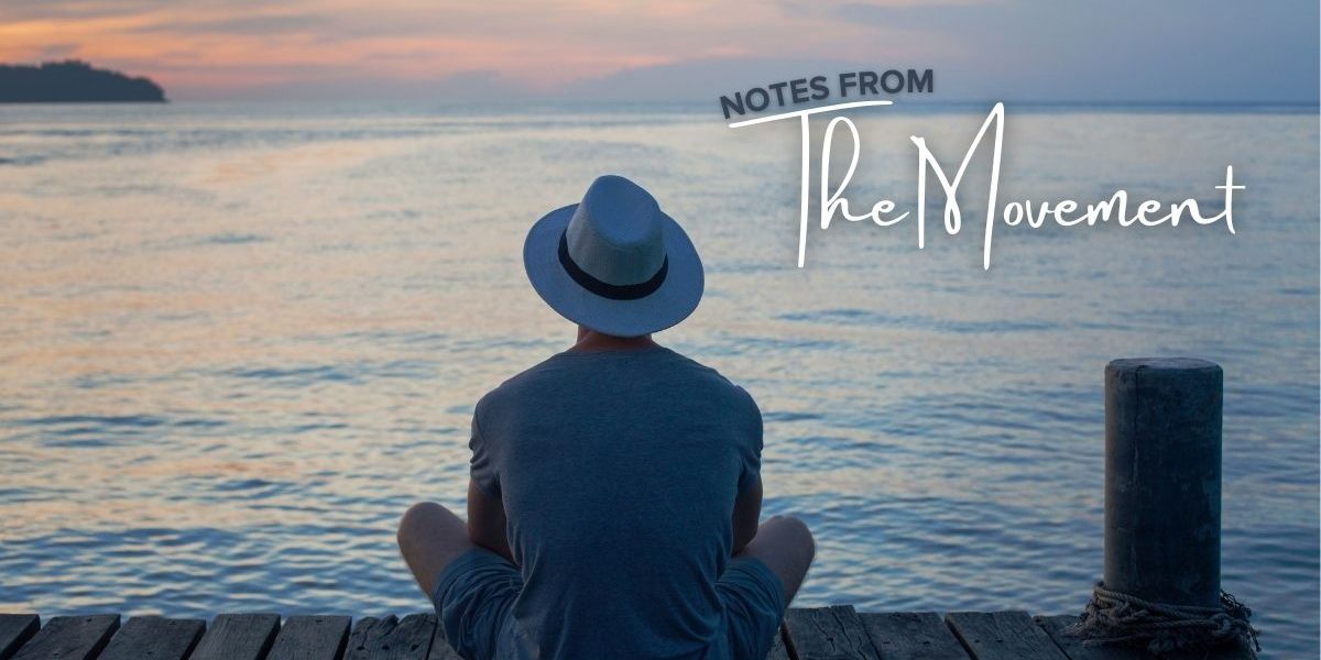 Confronting Events Send Us Deep into Ourselves in Search of Divine Reserves