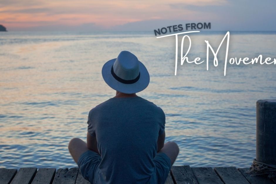 Confronting Events Send Us Deep into Ourselves in Search of Divine Reserves