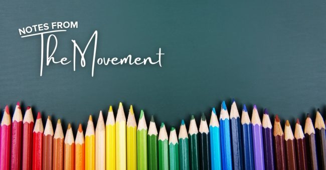 Educating and Forming the Next Generations