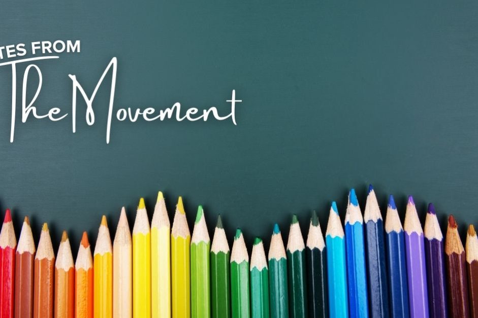 Educating and Forming the Next Generations