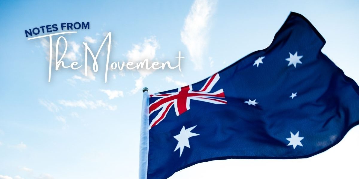 Let’s Step Up for What Australia Day Represents