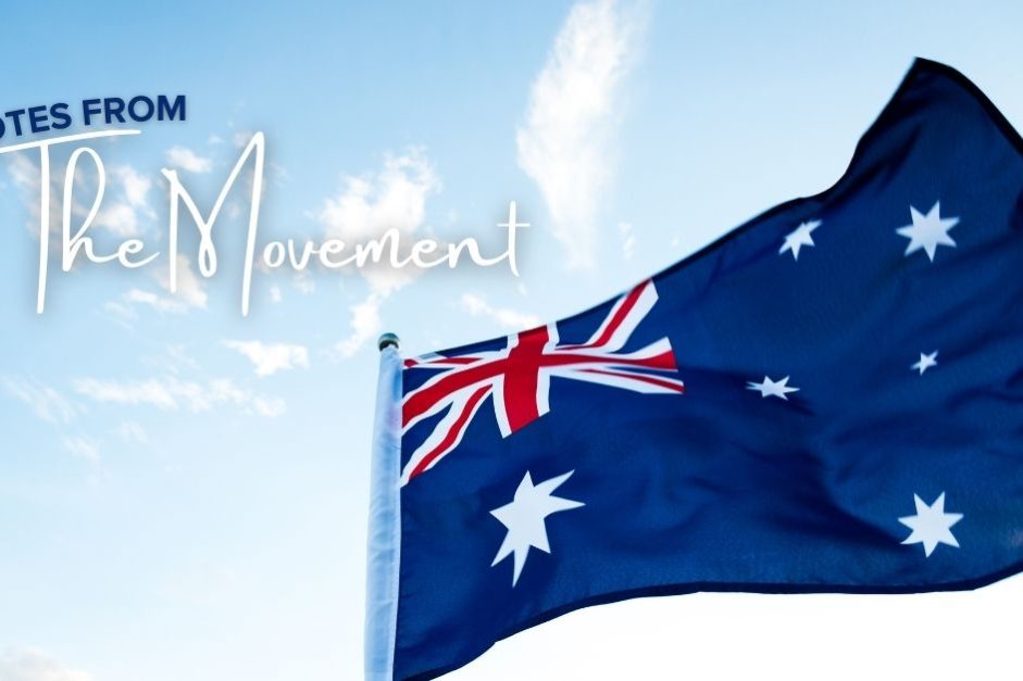 Let’s Step Up for What Australia Day Represents
