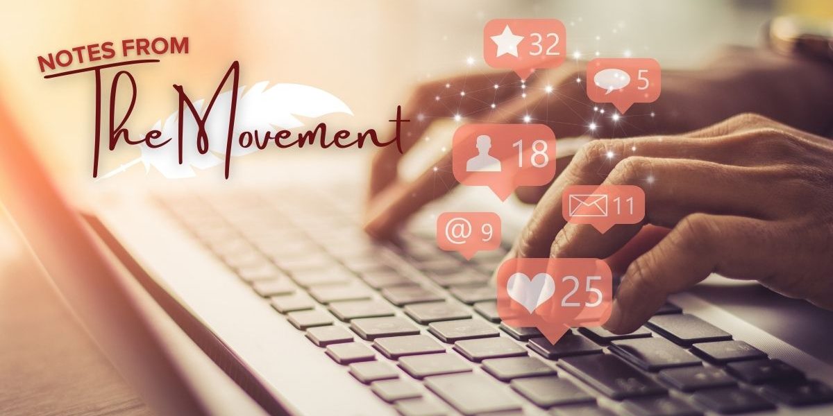 Real-World Engagement is Primary; Digital a Great Ancillary