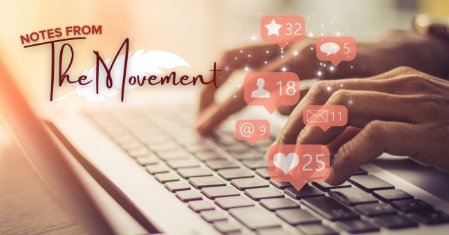 Real-World Engagement is Primary; Digital a Great Ancillary