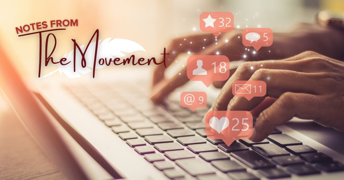 Real-World Engagement is Primary; Digital a Great Ancillary