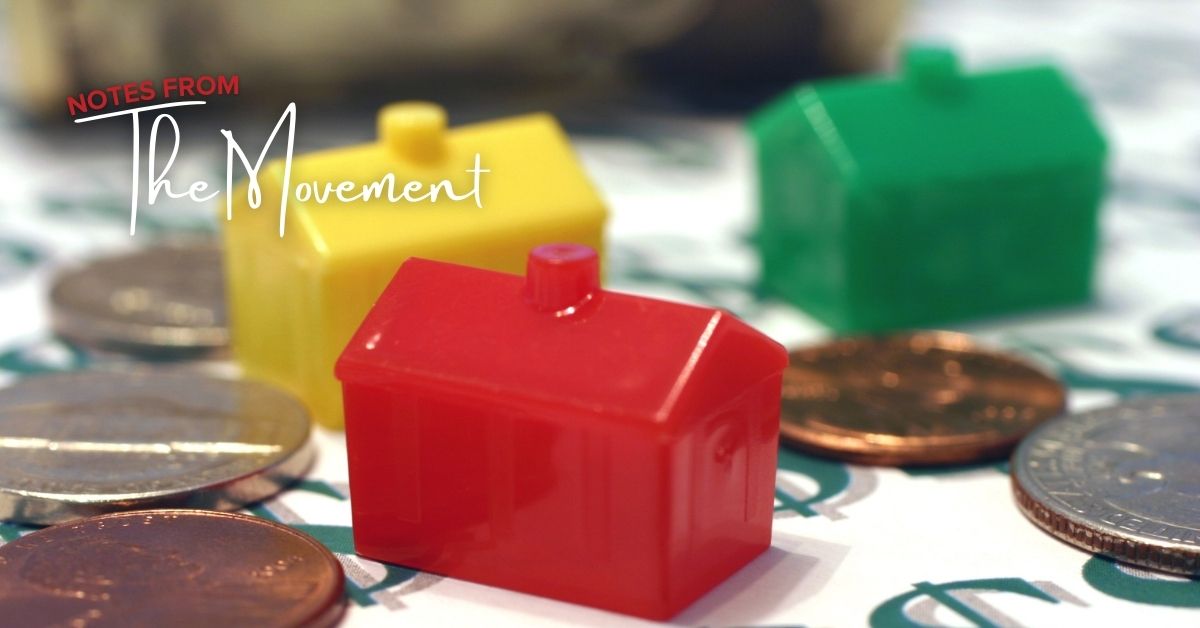 The Duopoly is not Ideal