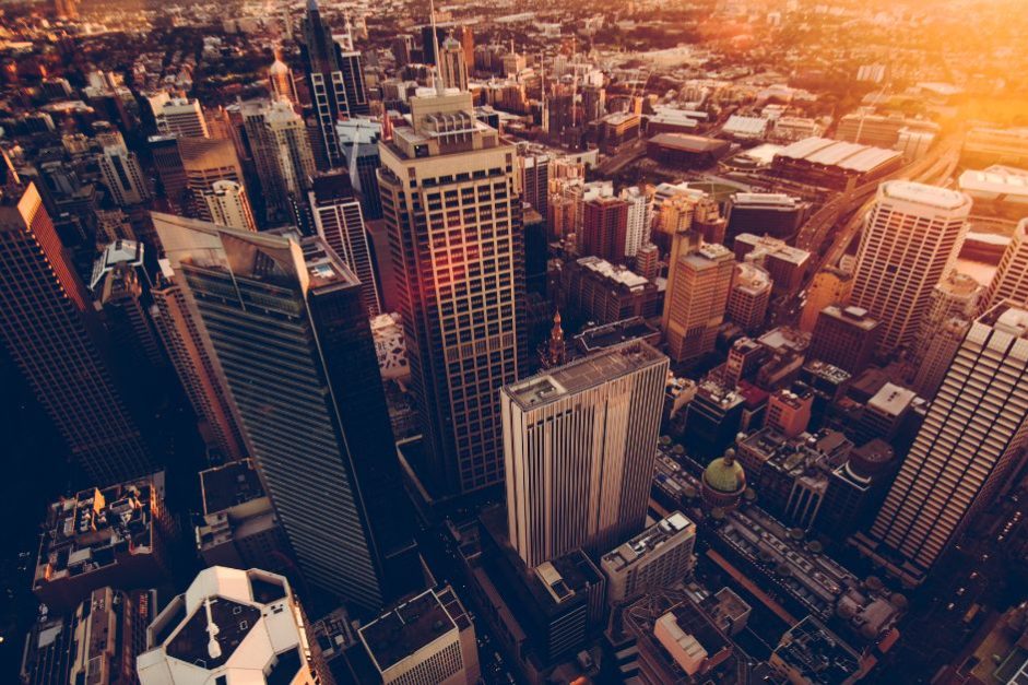 Something’s Wrong Here: We Hug the Coast in Packed Cities