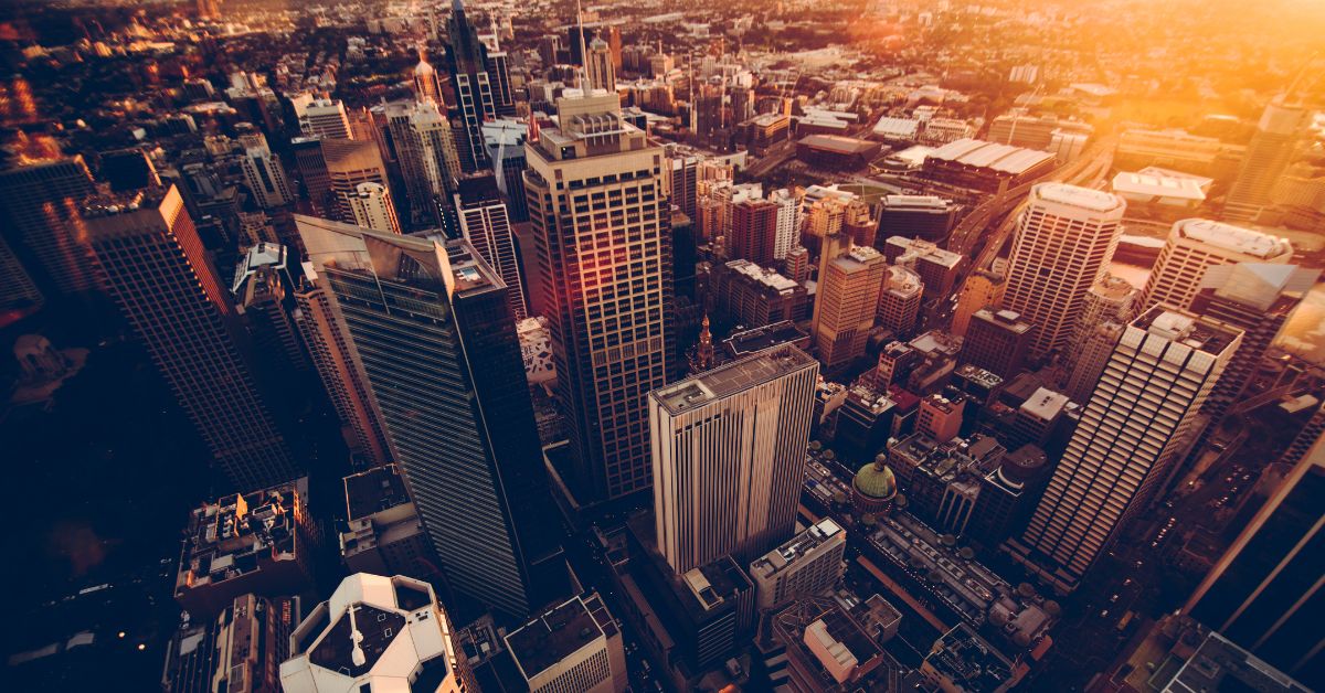 Something’s Wrong Here: We Hug the Coast in Packed Cities