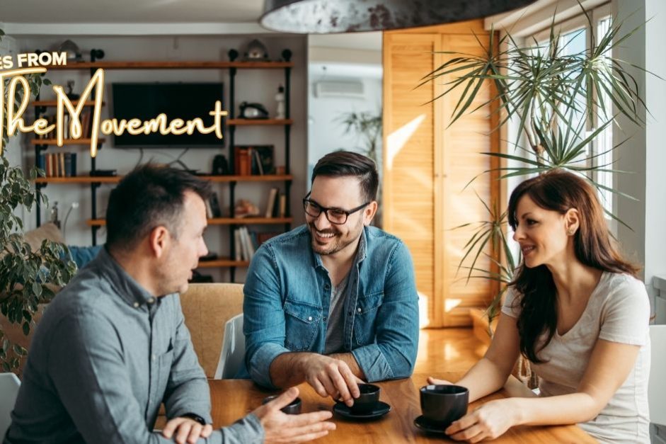 Groups Support the Common Good and Are An Expression of It