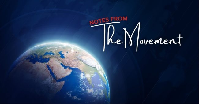 The Present Desolation Around Our World Will Not Finally Conquer All