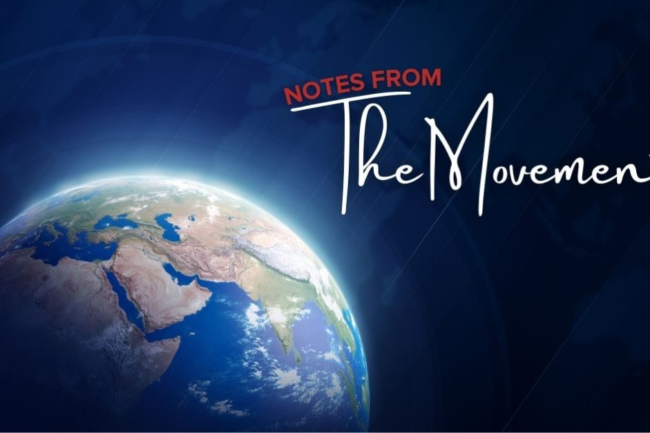 The Present Desolation Around Our World Will Not Finally Conquer All